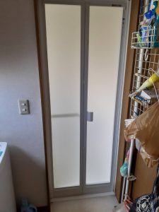 船橋市浴室折戸工事後
