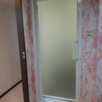 横浜市浴室ドア
